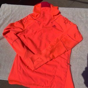 NWOT Adidas Climacool Neon Jacket